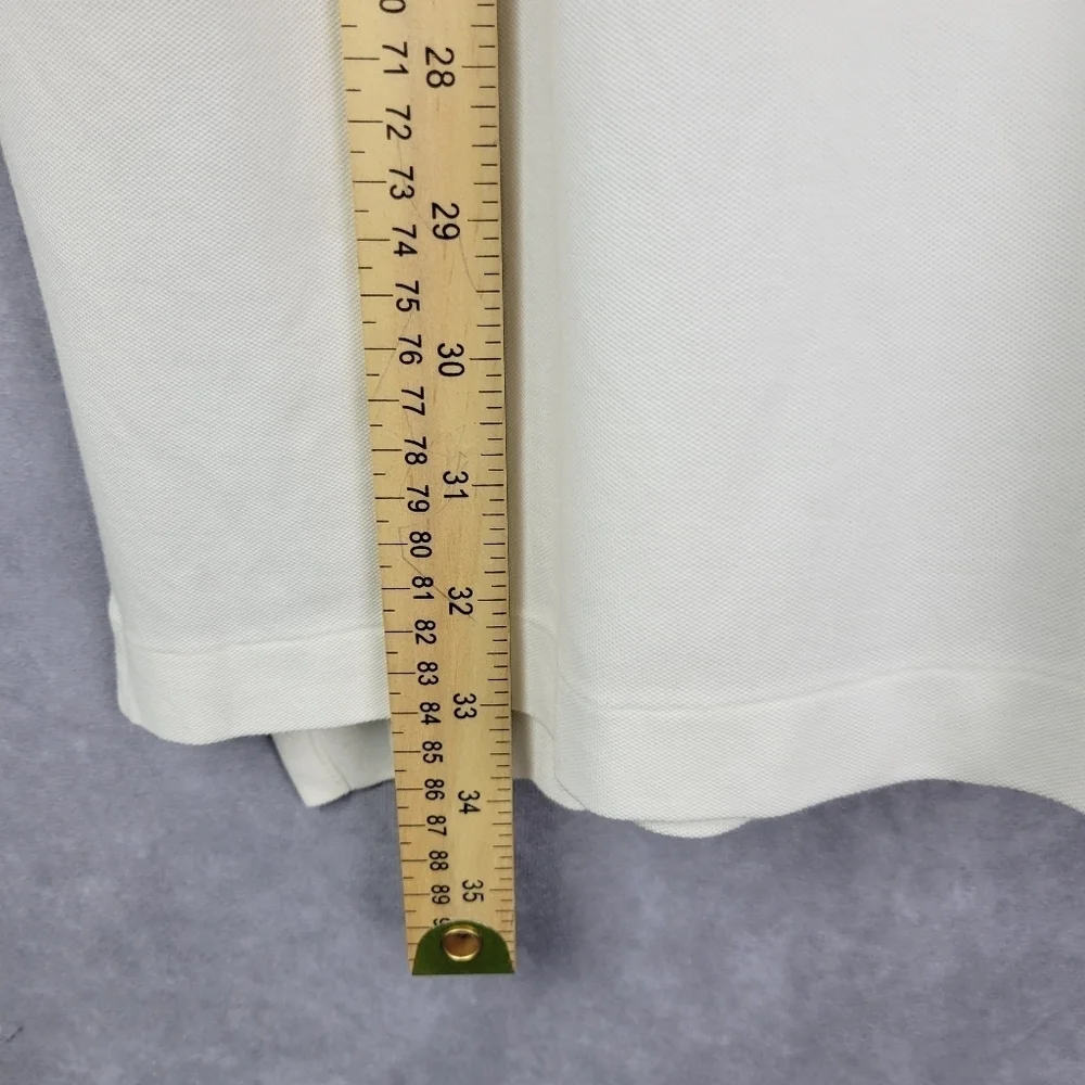 Polo Golf Ralph Lauren Men's Classic Fit Soft Polo‎ XL White